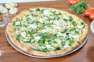 Miss Green Pizza