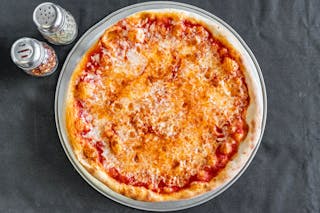 Plain Pizza