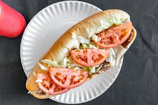 Cheesesteak Hoagie