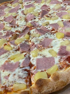 Hawaiian Pizza