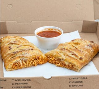 Spaghetti Bread