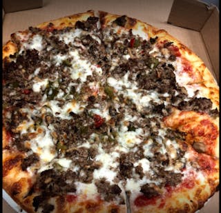 Meat Lovers Pizza