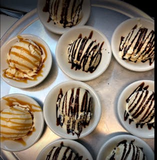 Vanilla Ice Cream