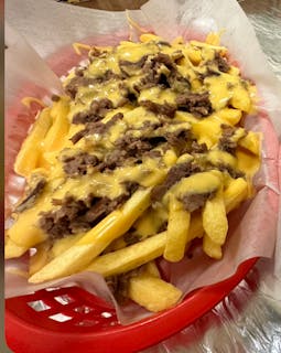 Cheesesteak Fries