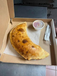 Regular Calzone