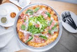 Prosciutto Pizza