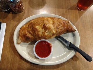 Cheese Calzone