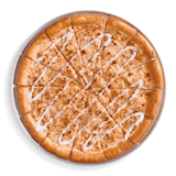 Bavarian Dessert Pizza