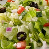 Chopped Salad Lunch