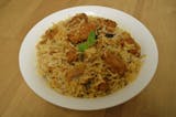 Vijayawada Boneless Chicken Biryani