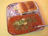 Pav Bhaji