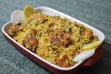 Fish Dum Biriyani Family Feast Pack Combo