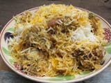 Goat Dum Biryani Family Feast Pack Combo