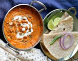 Butter Chicken Curry Combo