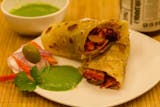 Paneer Kati Rolls