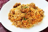 Guntur Goat Dum Biryani