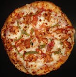 Chicken Tikka Pizza