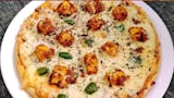 Paneer Tikka Pizza