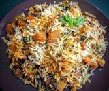 Paneer Dum Biryani