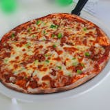 Chili Paneer Pizza
