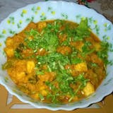 Paneer Tikka Masala Curry Only