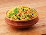 Vegetarian Dum Biryani Family Feast Combo