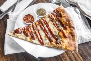 BBQ Chicken Pizza