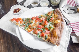 Bruschetta Pizza