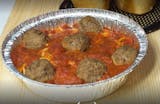 Spaghetti with Meatballs