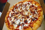 BBQ Pizza