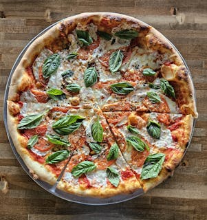 Margherita Pizza