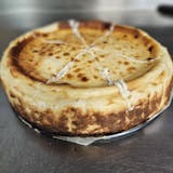 Famous Sansebastian Cheesecake
