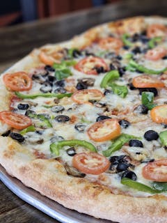 Veggie Pizza