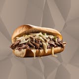 Our Famous Philly Cheesesteak