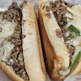 Our Famous Philly Steak Deluxe