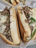 Our Famous Philly Steak Deluxe
