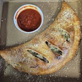 Meats Calzone