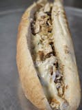 Chicken Cheese Steak Sub