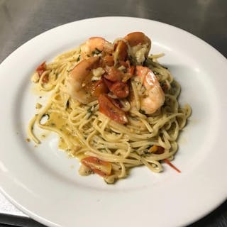 Shrimp Scampi