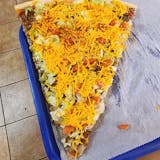Mexican Taco Pizza