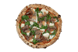 Prosciutto & Baby Spinach Pizza