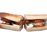 Roma & Mozz Sandwich
