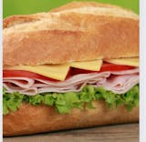 Ham It Up Sandwich