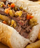 Italian Beef Sandwich