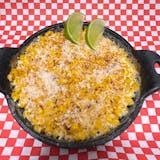 Gluten Free Street Corn Skillet
