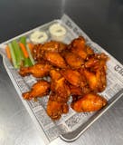 Gluten Free Bone In Wings