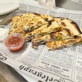 Pulled Pork Quesadilla