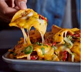 Gluten Free Nachos