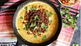 Gluten Free Chorizo Queso Dip