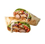 Grilled Chicken BLT Wrap